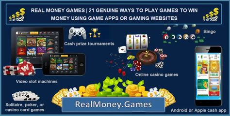 21 Real Money Games .